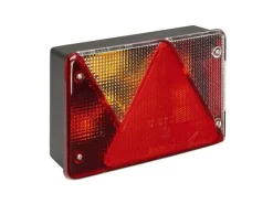 Aspöck Multipoint IV Links Rücklicht - 6 Funktionen