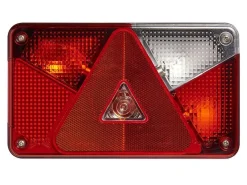 Aspöck Multipoint V Rechts Rücklicht - 6 Funktionen