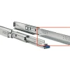 Aufsatz für Verlängerungsschiene 711 mm