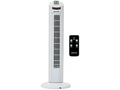 Auronic 74 cm Turmventilator - White