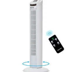 Auronic 74 cm Turmventilator - White