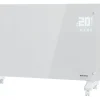 Auronic 2000 Watt Glasplattenheizung - White