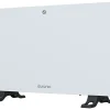Auronic 2000 Watt Konvektorheizung mit Ventilator - White