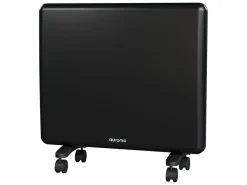 Auronic 1000 Watt Konvektorheizung - Black