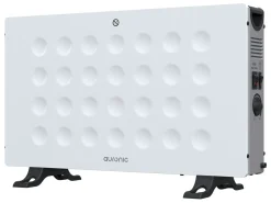 Auronic 2000 Watt Konvektorheizung - White