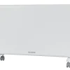 Auronic 2000 Watt Metallplatten-Konvektorheizung - White