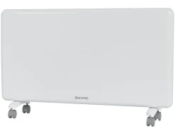 Auronic 2000 Watt Metallplatten-Konvektorheizung - White