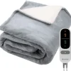 Auronic 200 x 180 cm Elektrische Decke - Grey