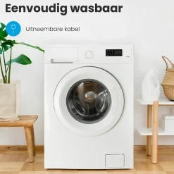 Auronic 2-Personen Elektrische Decke - Light Grey