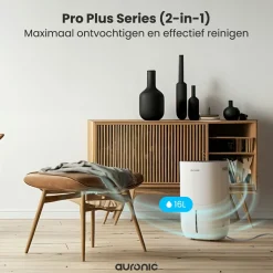 Auronic Pro Plus Series 16 Liter Luftentfeuchter