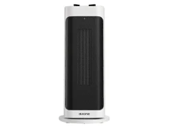 Auronic Pro 2000Watt Ventilatorheizung - White