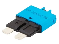 Automatische Steckersicherung – 15 Ampere