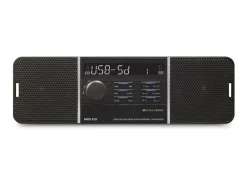 Autoradio mit USB,SD eingebauten Lautsprechern (RMD213)