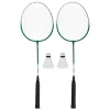 Avento Einsteig Badminton-Set mit Tasche