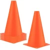 Avento Set von 6 Bauern - Orange