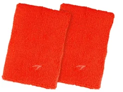 Avento Sport Handgelenk-Schweißband - Orange