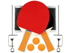 Avento 6-teiliges Tischtennis-Set
