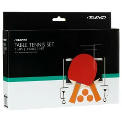 Avento 6-teiliges Tischtennis-Set