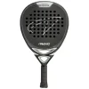 Avento Vencedor Schwarz/Silber Padelschläger
