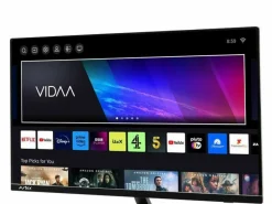 Avtex 23.8 Zoll Vidaa Full HD Smart TV