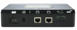 Avtex AMR-105X 5G dual sim router met 5G antenne - Black