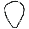 Axa Rigid RCC 120/3,5 Code Kettenschloss - Black