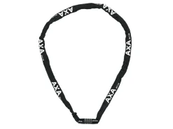 Axa Rigid RCC 120/3,5 Code Kettenschloss - Black