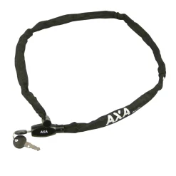 Axa Rigid RCK 120/3,5 Kettenschloss - Black
