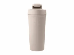 AYA&IDA 750 ml Shaker Trinkflasche - Cream