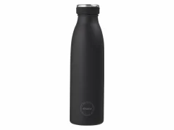 AYA&IDA 500 ml Thermosflasche - Matt Black