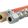 Badé 1/4" links x 8 mm Gasschlauch - 1,5 meter