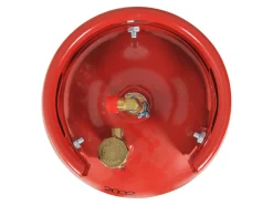 Badé 27 Liter Stahl stehender LPG-Tank