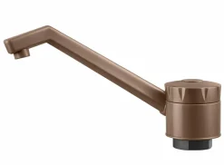 Badé Barwig Kaltwasserhahn – brown