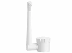 Badé Barwig Kaltwasserhahn – white