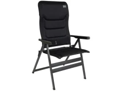 Bardani Bernardo XL 3D Comfort Klappstuhl - Zebra Black