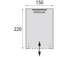 Bardani Bolero Gerätezelt