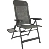 Bardani Domenica Plus Klappstuhl - Urban Grey