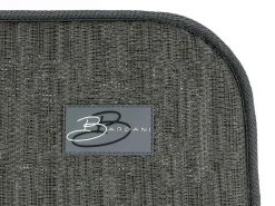 Bardani Domenica Plus Klappstuhl - Urban Grey