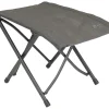 Bardani Mariba Luxe Fußhocker - Urban Grey