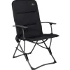 Bardani Senna Compact 3D Campingstuhl - Zebra Black