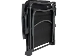 Bardani Senna Compact 3D Campingstuhl - Zebra Black