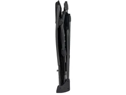 Bardani Senna Compact 3D Campingstuhl - Zebra Black