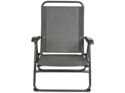 Bardani Toskana Strandstuhl - Urban Grey