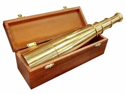 Barska Messing Spyscope Anchormaster 18x50