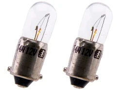 BA9S Bajonettlampe
