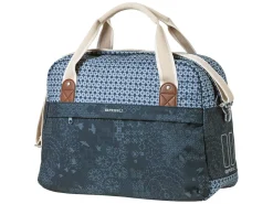 Basil Bohème einzelne Fahrradtasche - Indigo Blue