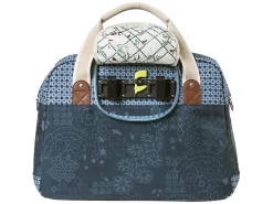 Basil Bohème einzelne Fahrradtasche - Indigo Blue