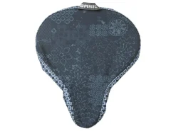 Basil Bohème II Fahrradsattelbezug - Indigo Blue