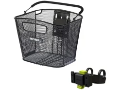 Basil Bold Front Klickfix + Befestigung Fahrradkorb