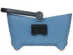 Basil Buddy Klickfix Blue Hundefahrradkorb